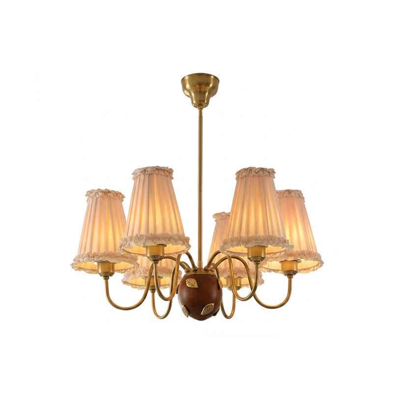 Fleurine Chandelier