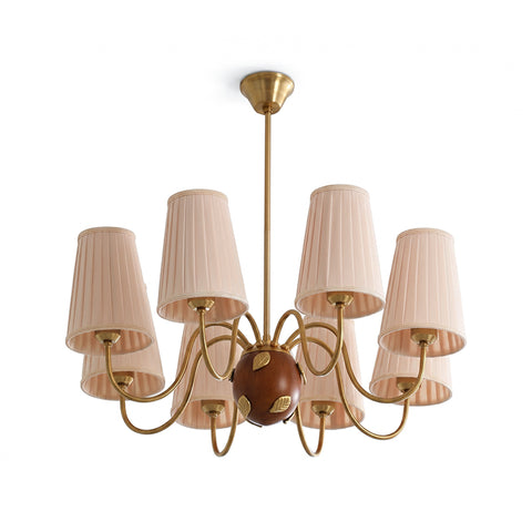 Fleurine Chandelier – detail 19
