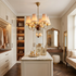 Fleurine Chandelier