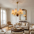 Fleurine Chandelier