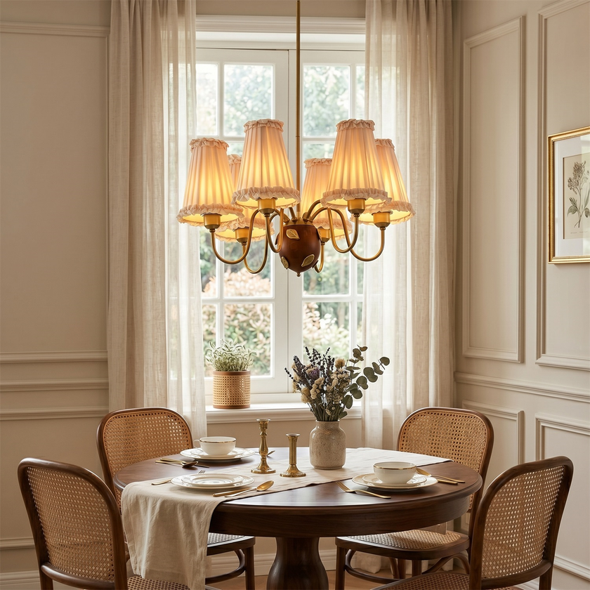 Fleurine Chandelier