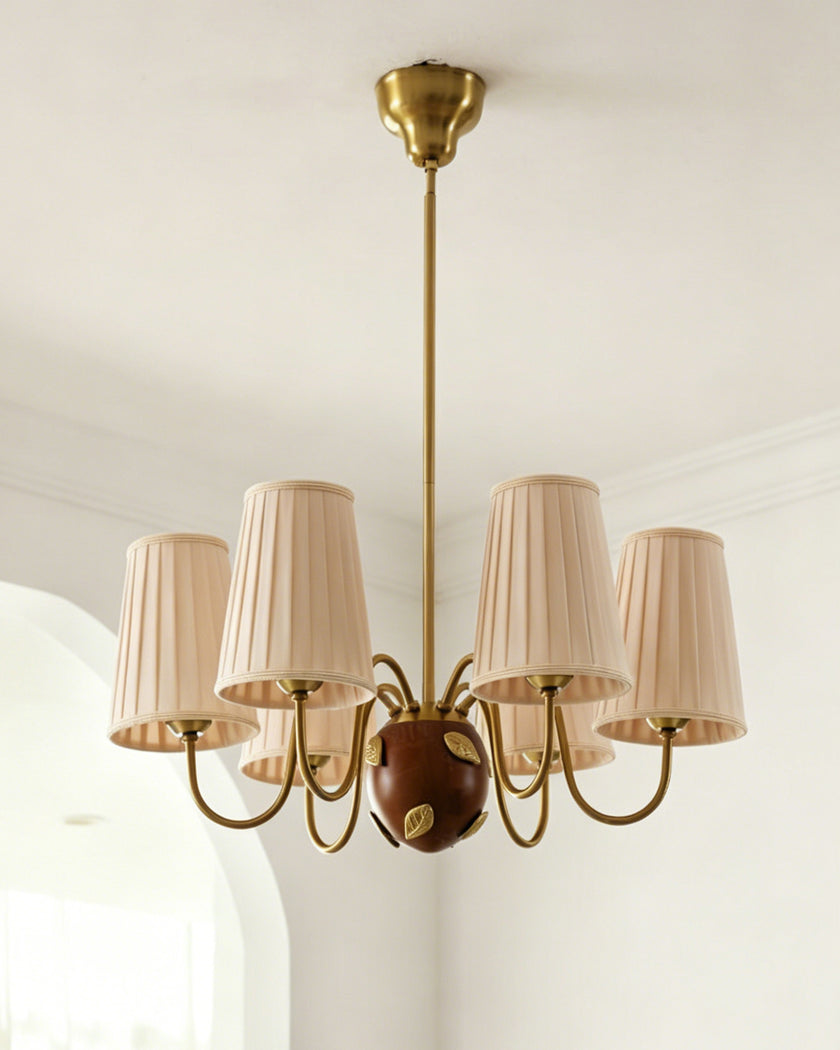 Fleurine Chandelier