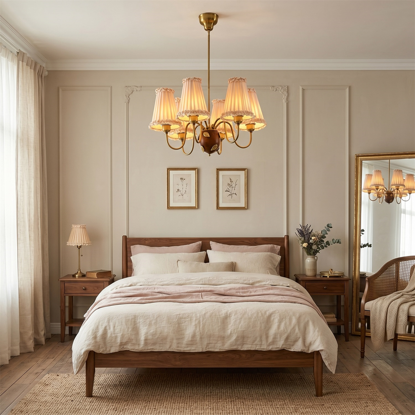 Fleurine Chandelier