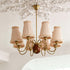 Fleurine Chandelier