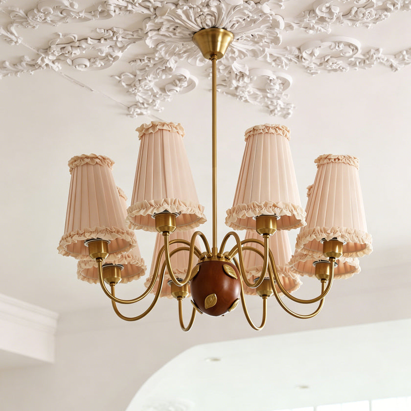 Fleurine Chandelier