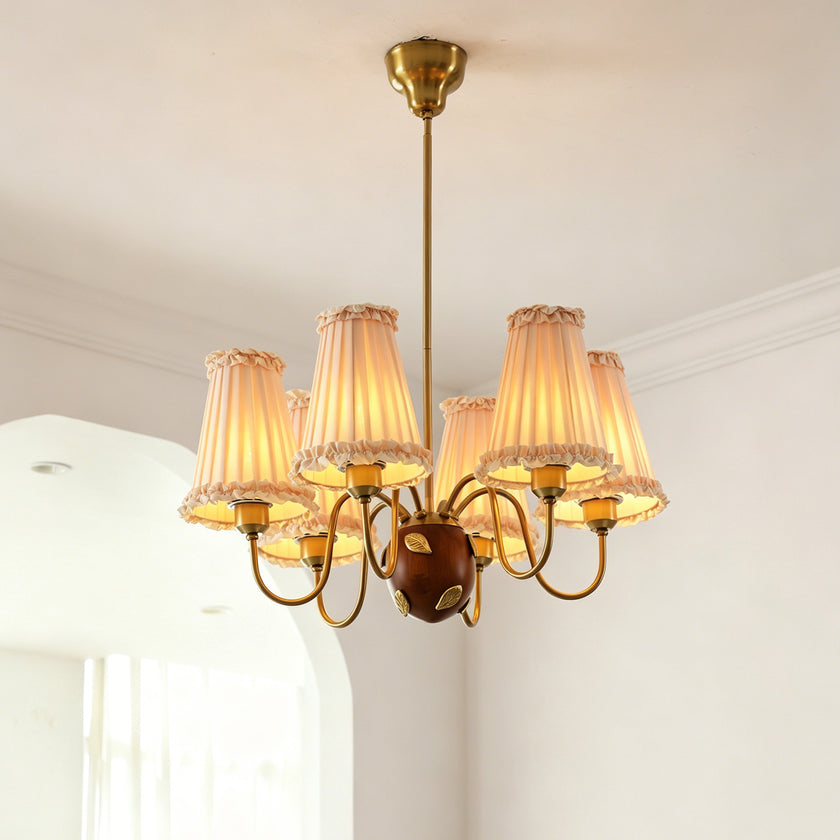 Fleurine Chandelier