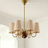 Fleurine Chandelier