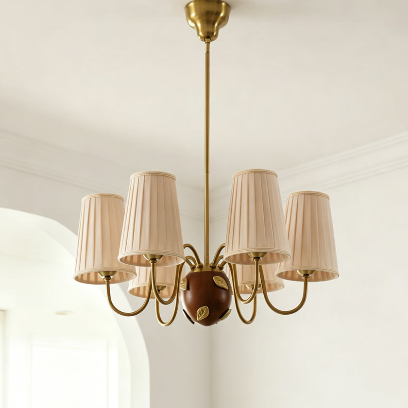 Fleurine Chandelier