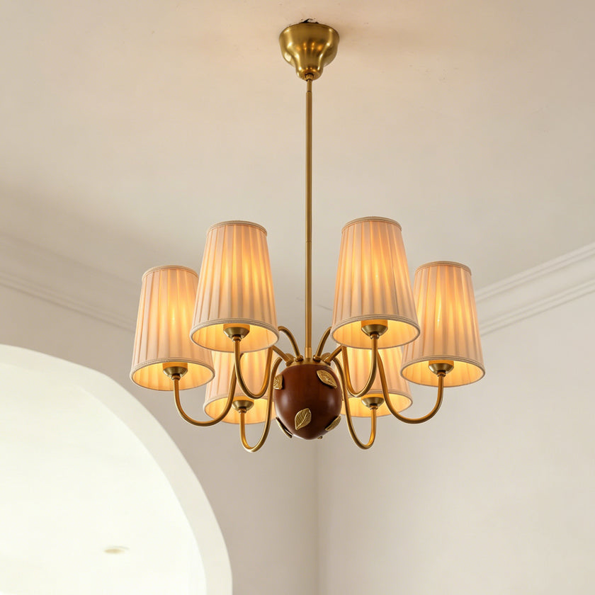 Fleurine Chandelier
