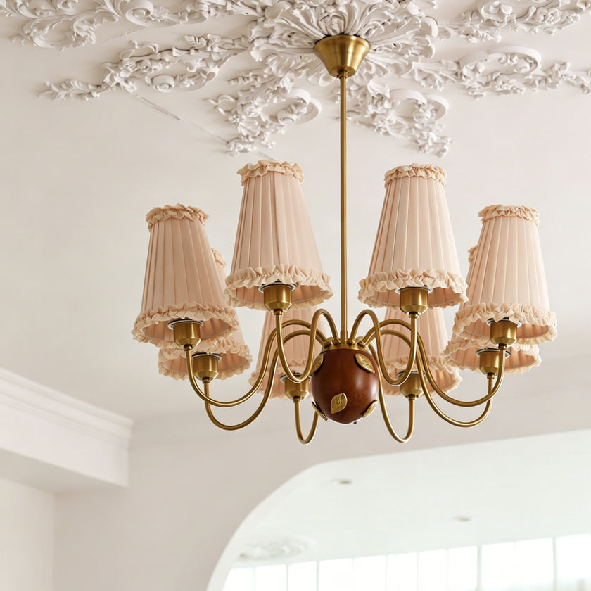 Fleurine Chandelier