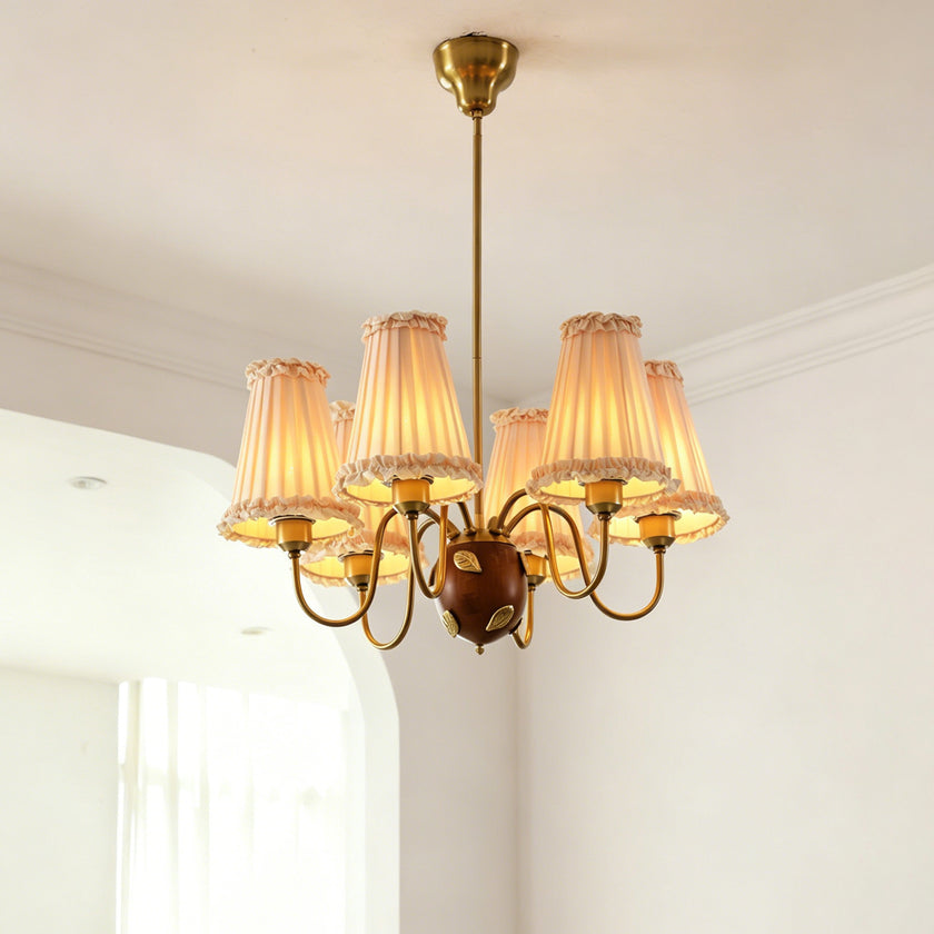 Fleurine Chandelier