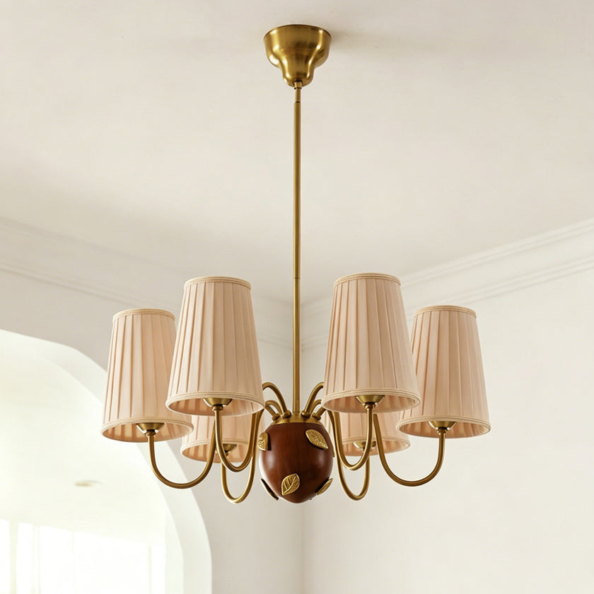 Fleurine Chandelier