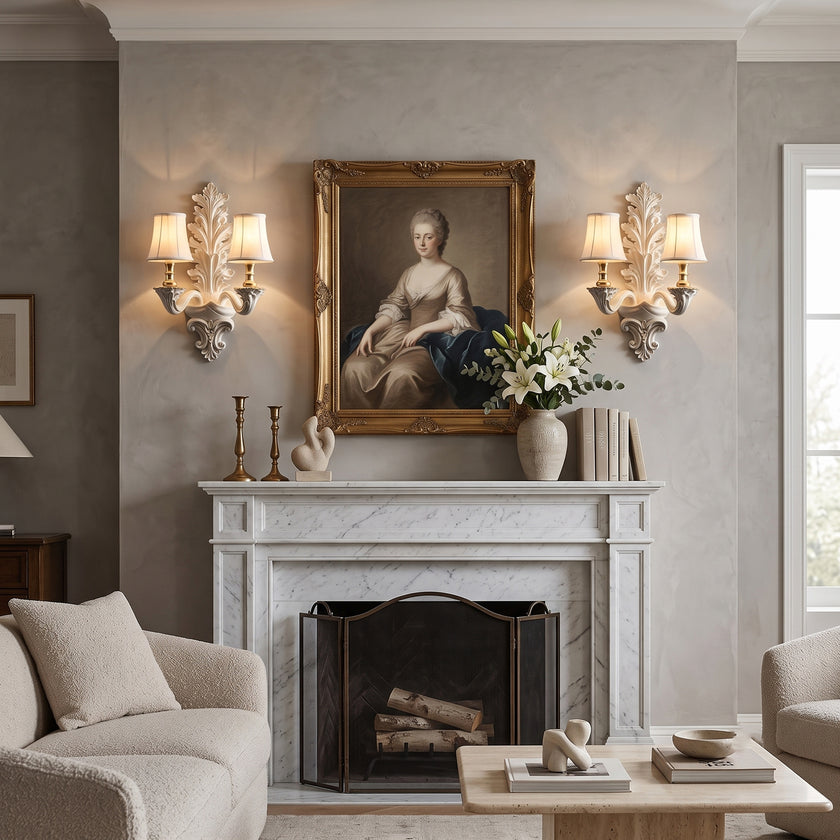 Fleurmont Wall Sconce