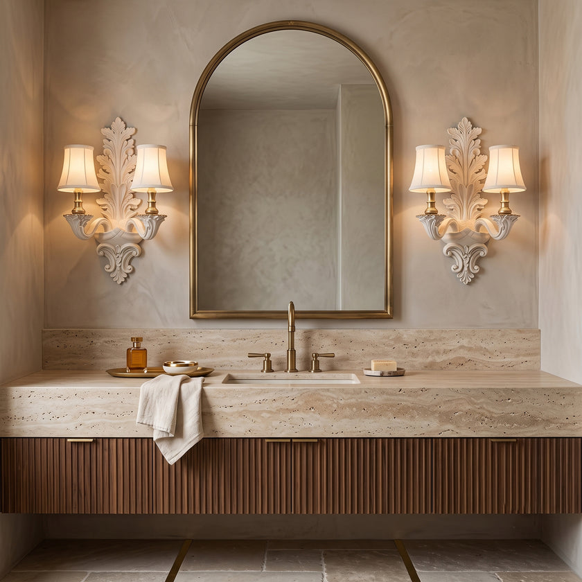 Fleurmont Wall Sconce