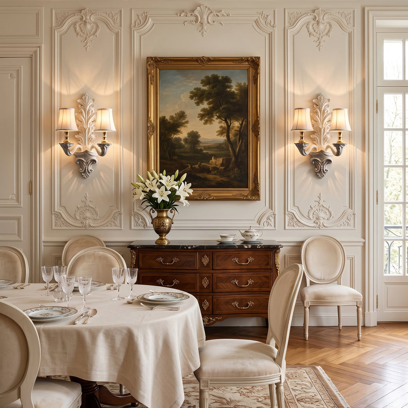 Fleurmont Wall Sconce