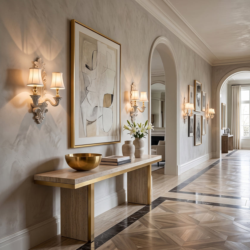 Fleurmont Wall Sconce