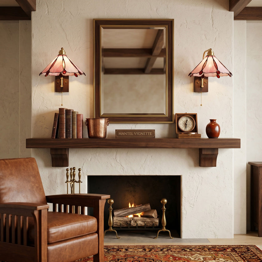 Floravelle Wall Sconce