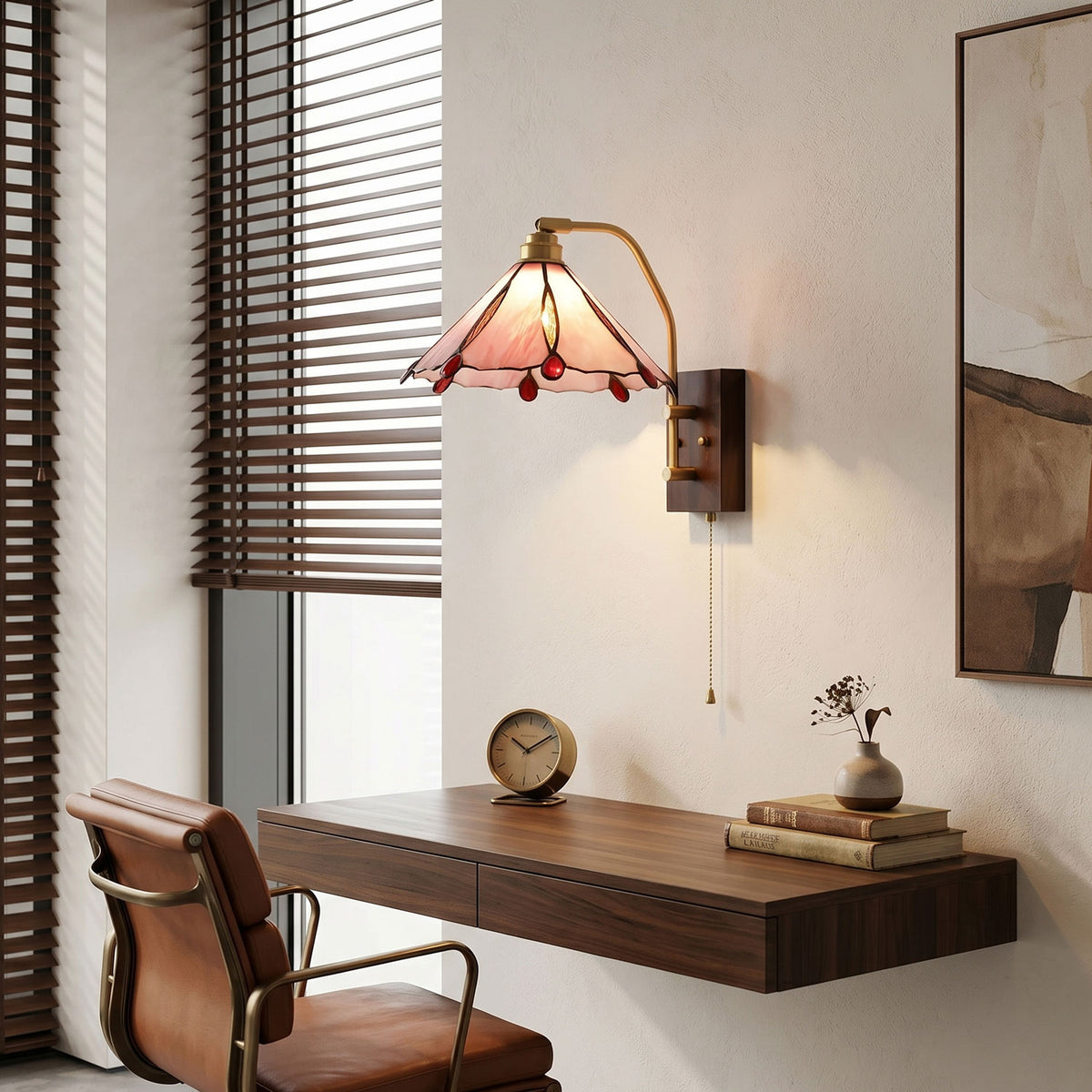 Floravelle Wall Sconce – detail 2