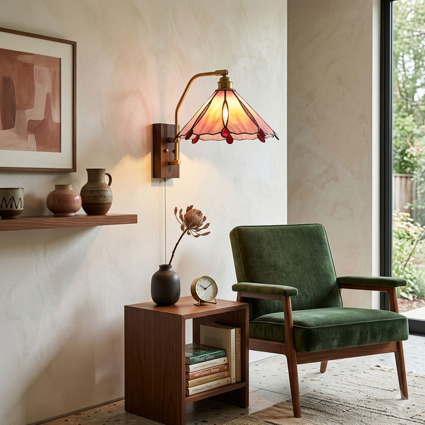 Floravelle Wall Sconce