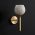 Florique Alabaster Wall Sconce