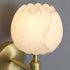 Florique Alabaster Wall Sconce