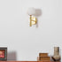 Florique Alabaster Wall Sconce