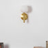 Florique Alabaster Wall Sconce