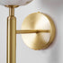 Florique Alabaster Wall Sconce