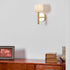 Florique Alabaster Wall Sconce