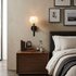 Florique Alabaster Wall Sconce
