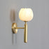 Florique Alabaster Wall Sconce