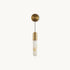 Flume Alabaster Wall Sconce