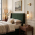 Flume Alabaster Wall Sconce