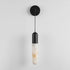 Flume Alabaster Wall Sconce