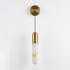 Flume Alabaster Wall Sconce