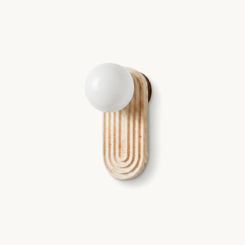 Flutoria Wall Sconce