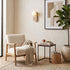 Flutoria Wall Sconce