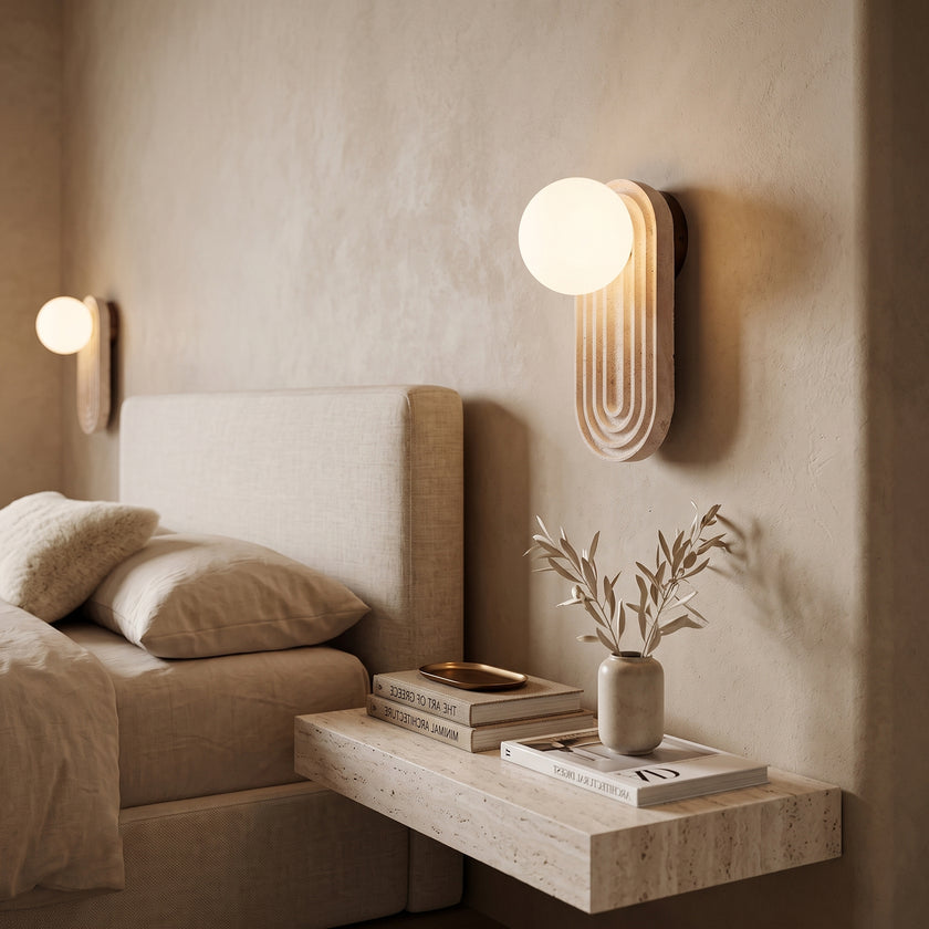 Flutoria Wall Sconce