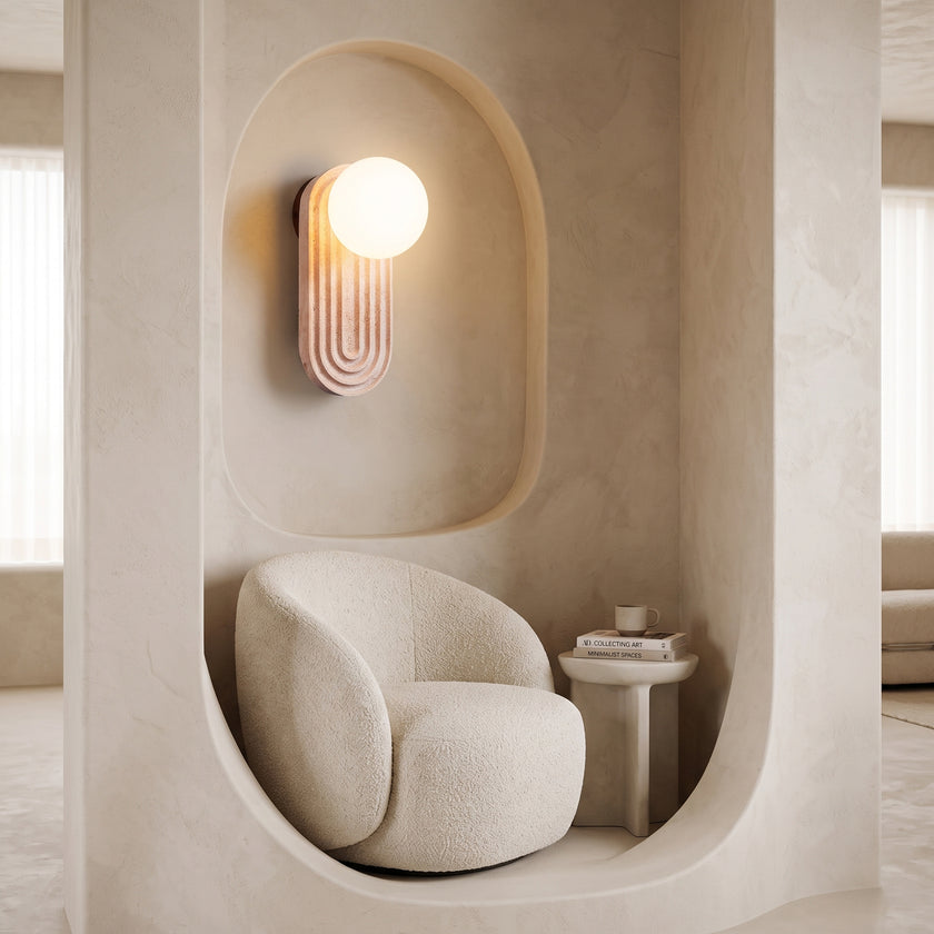 Flutoria Wall Sconce