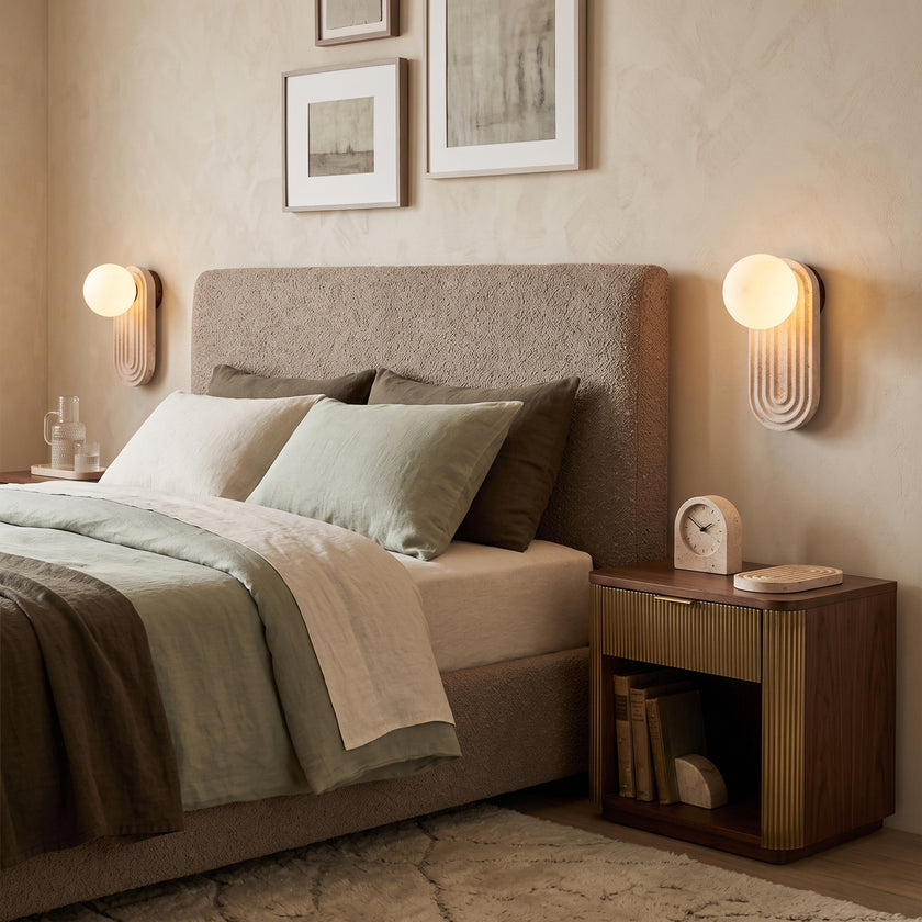 Flutoria Wall Sconce