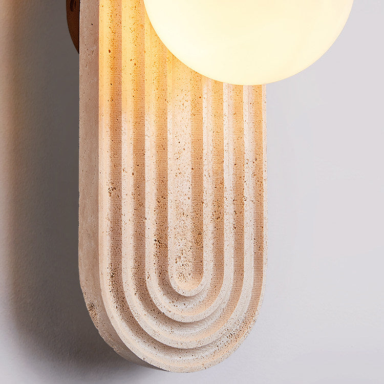 Flutoria Wall Sconce