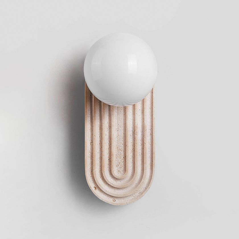 Flutoria Wall Sconce