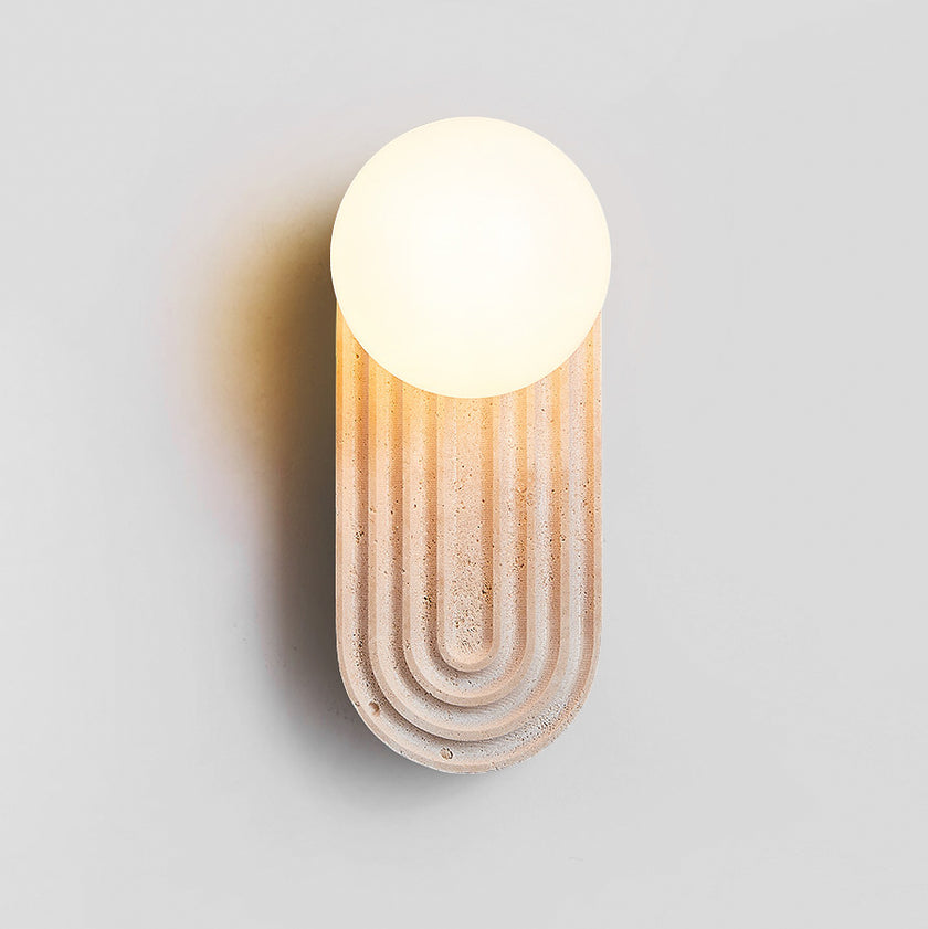 Flutoria Wall Sconce