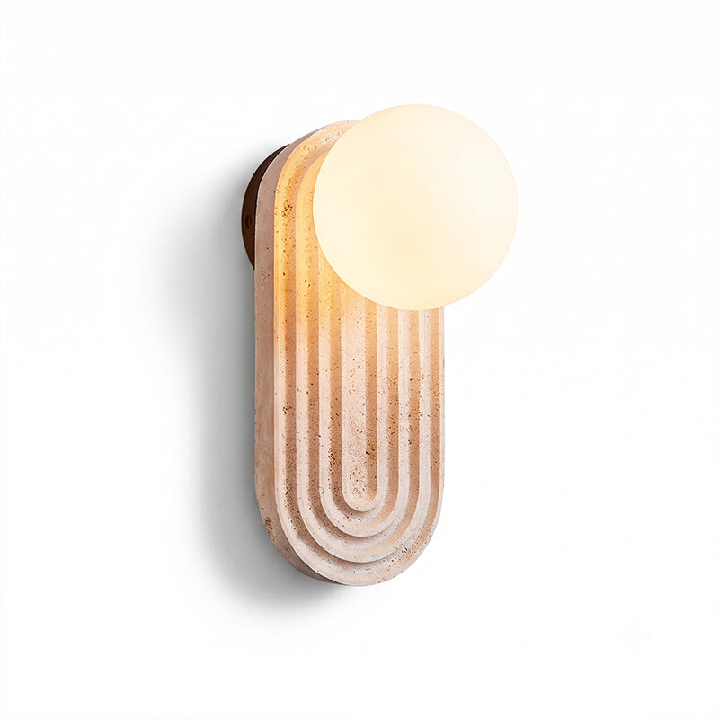Flutoria Wall Sconce
