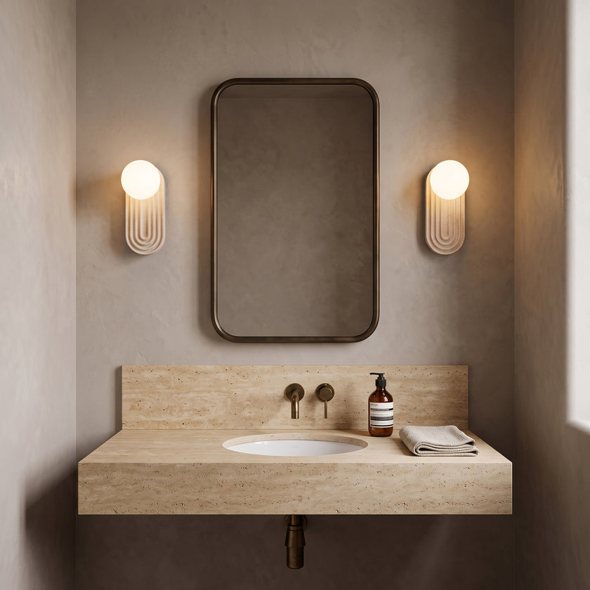 Flutoria Wall Sconce