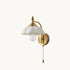 Freya Alabaster Wall Sconce