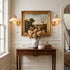 Freya Alabaster Wall Sconce