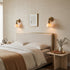 Frida Alabaster Wall Sconce