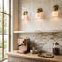 Frida Alabaster Wall Sconce