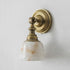 Frida Alabaster Wall Sconce